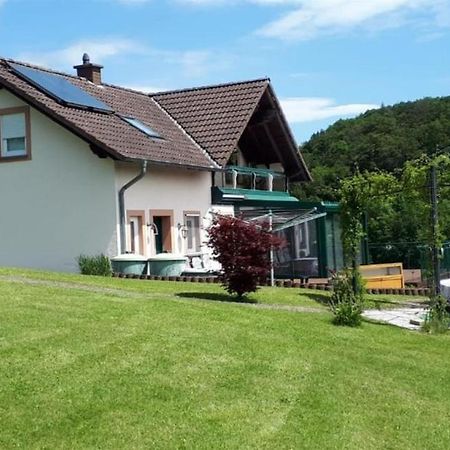 Ferienwohnung Auszeit Waxweiler Exterior foto
